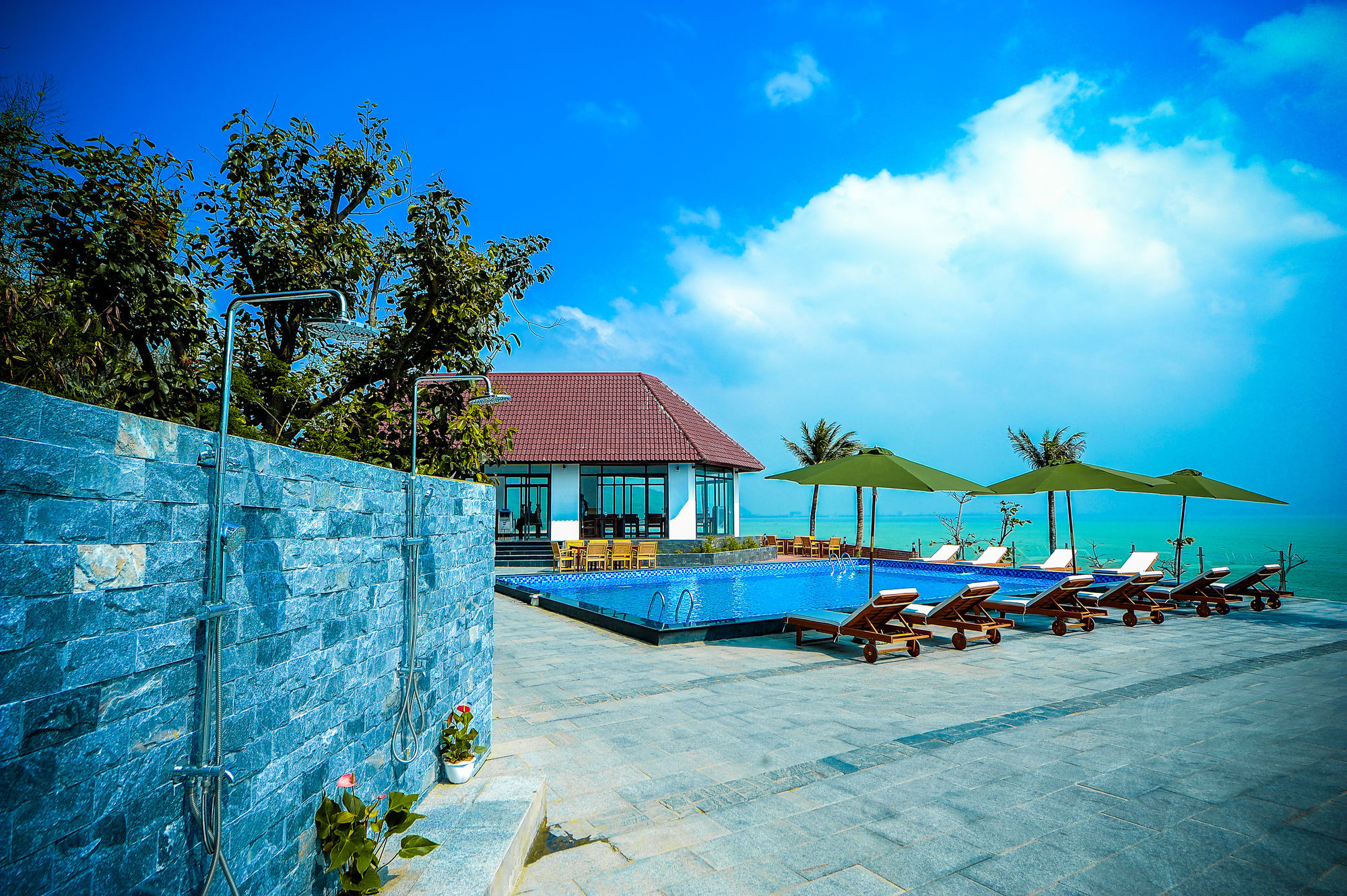 Aurora Villas And Resort Quy Nhơn Ngoại thất bức ảnh